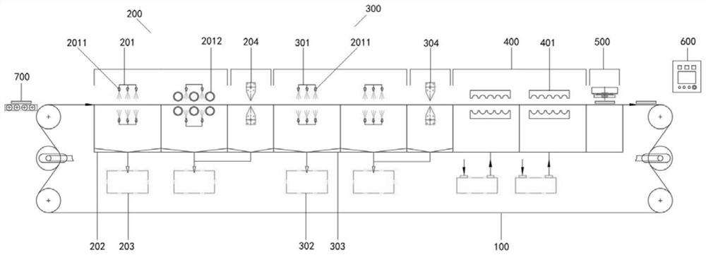 Shock absorption and isolation rubber product steel plate cleaning device and cleaning method