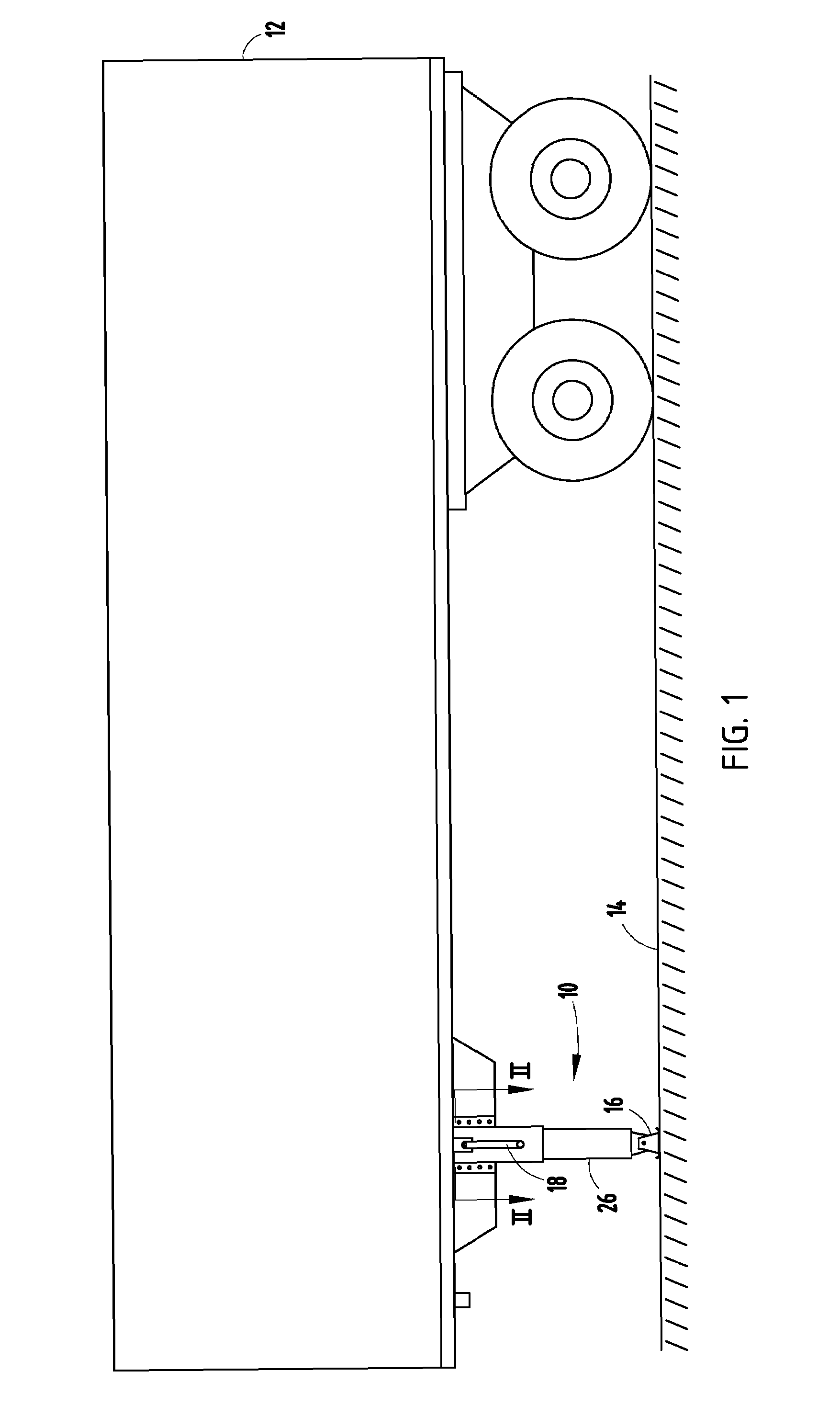 Telescoping landing gear