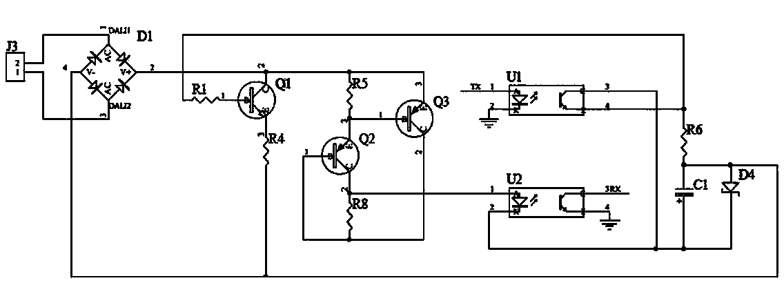 Light illumination control system