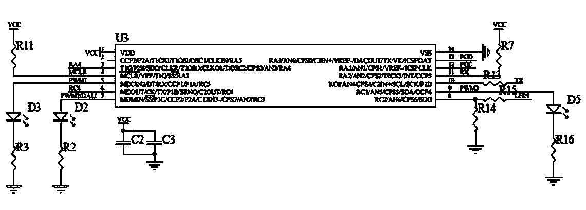 Light illumination control system