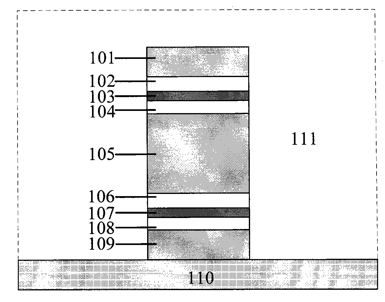 Low-loss surface plasmon optical waveguide structure