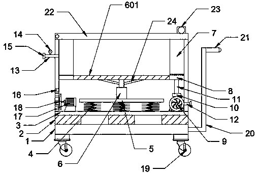 Valuable electronic instrument carrying device