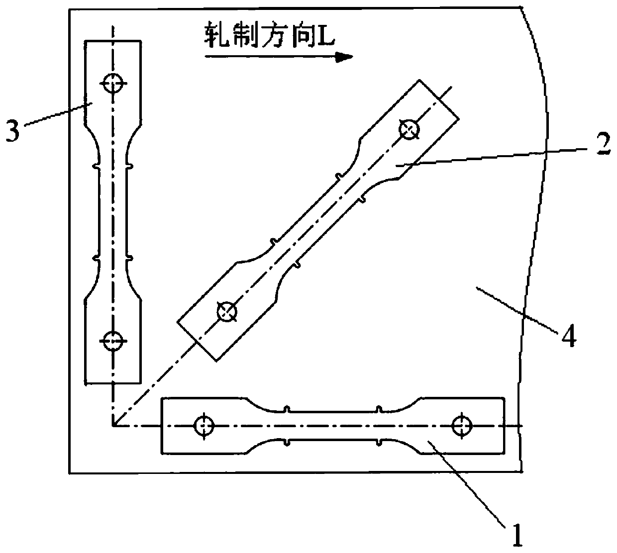 Creep aging forming regulation and control method