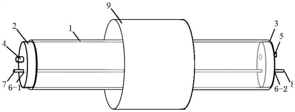 A kind of preparation method of FeSe-based superconducting wire rod