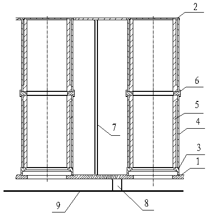 Deep level ion nitriding process for engine cylinder bushes