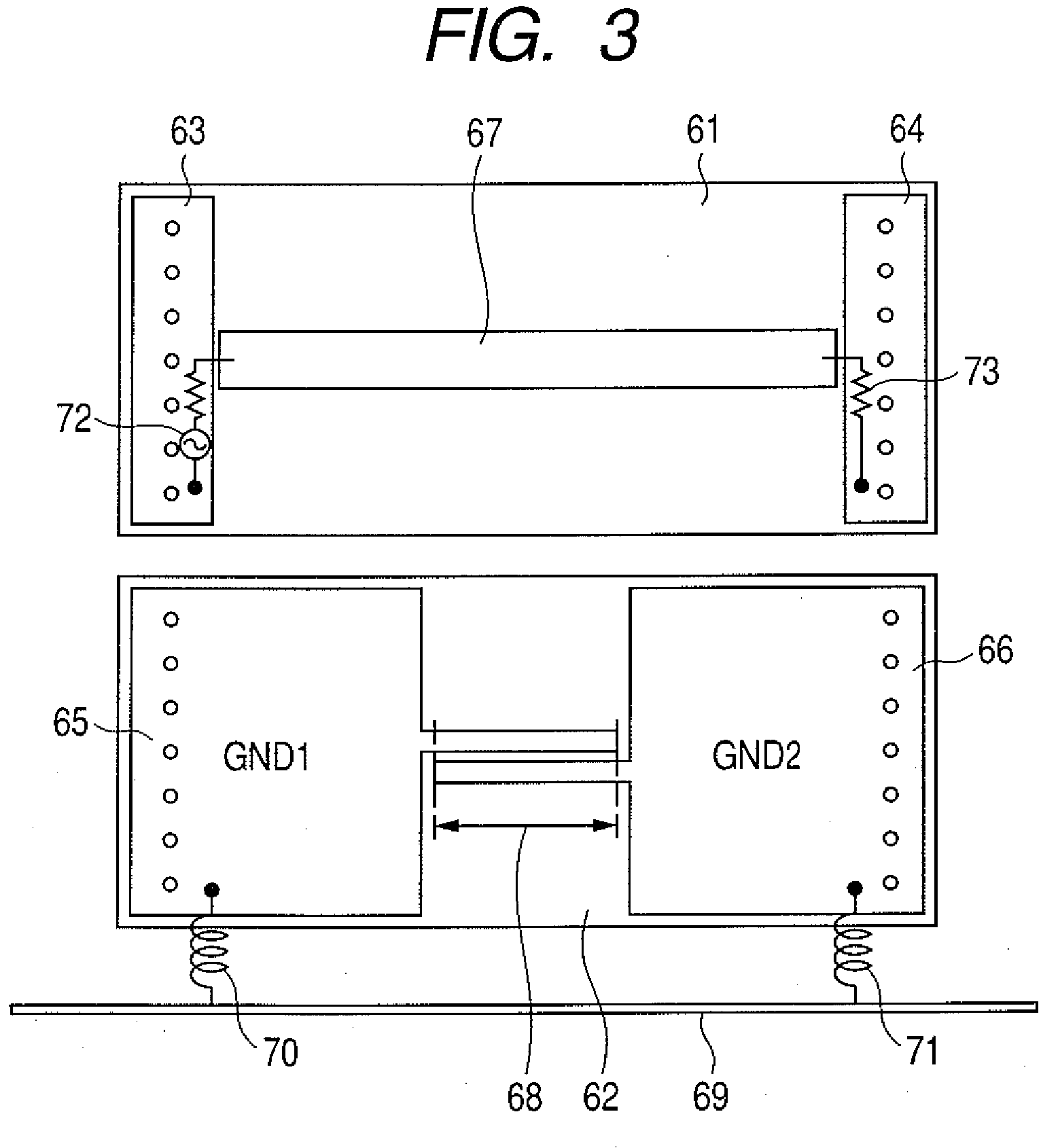 Printed wiring board and electronic equipment