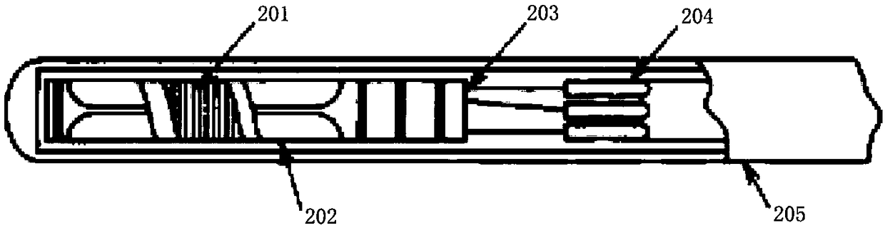 High-precision temperature detecting circuit