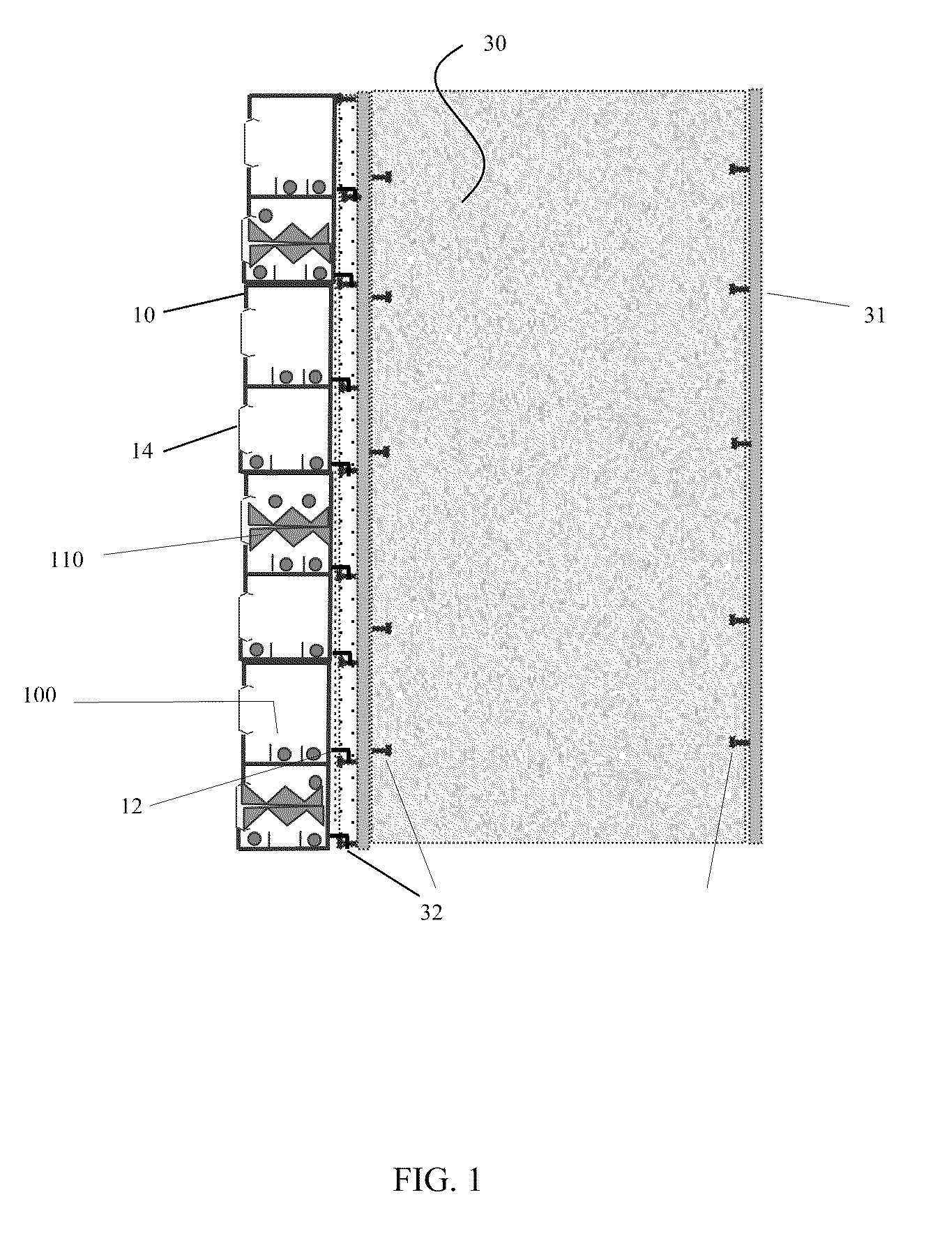 Utility Tray Module for Power Plant Construction