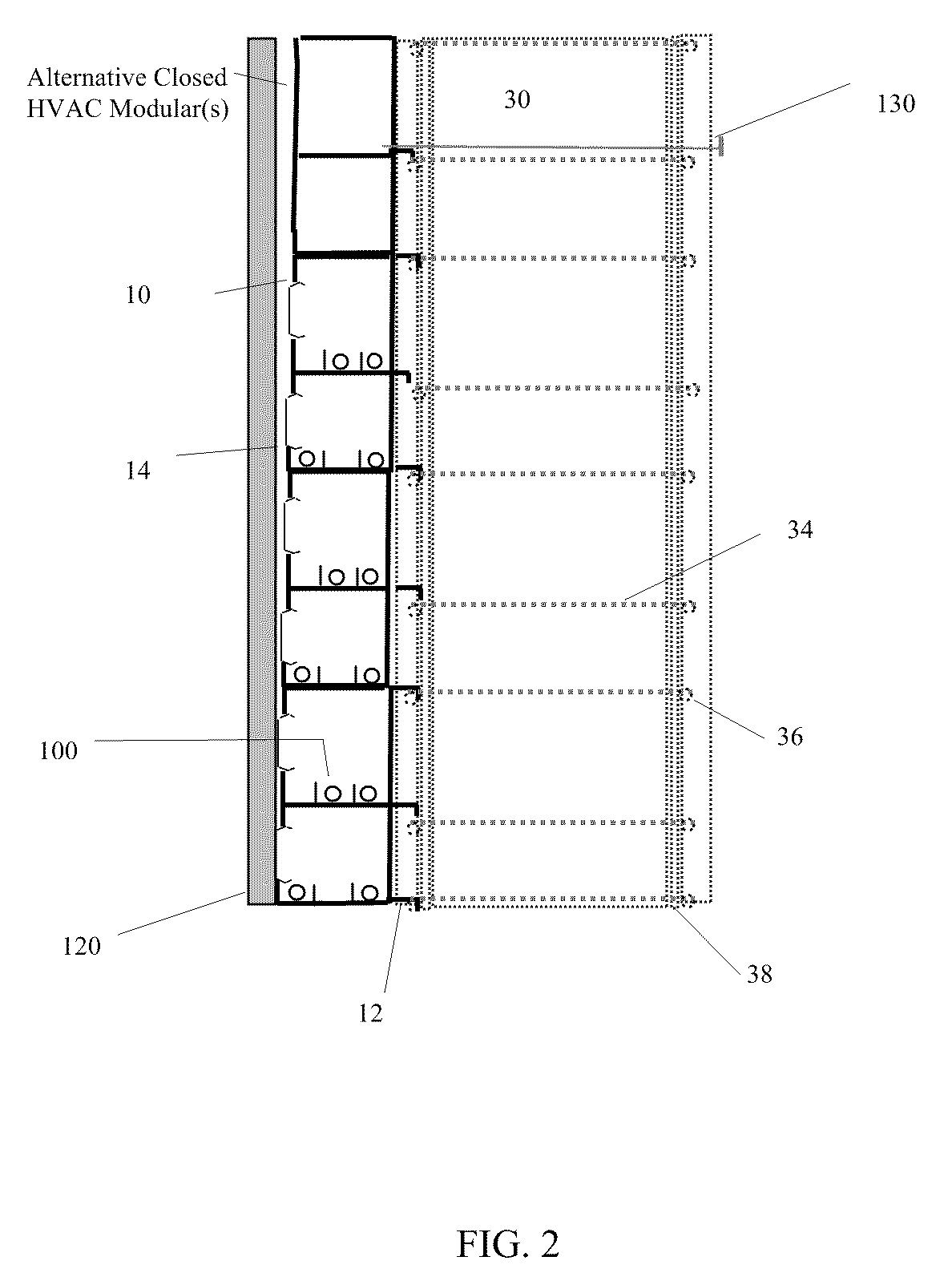 Utility Tray Module for Power Plant Construction