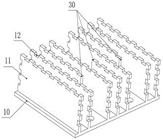 Air-cooled permanent magnet eddy-current flexible speed regulation device for preventing overheating