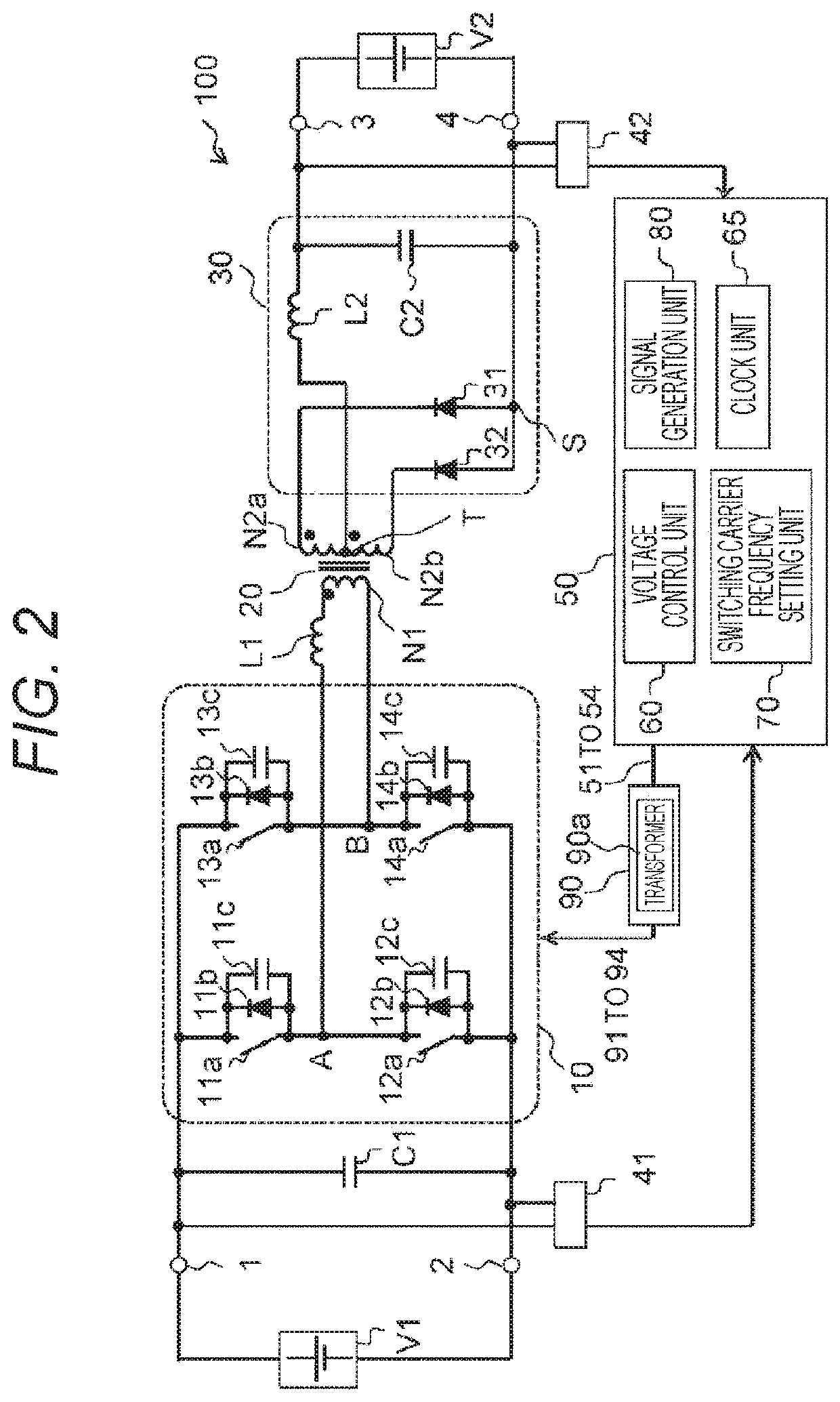 Control device