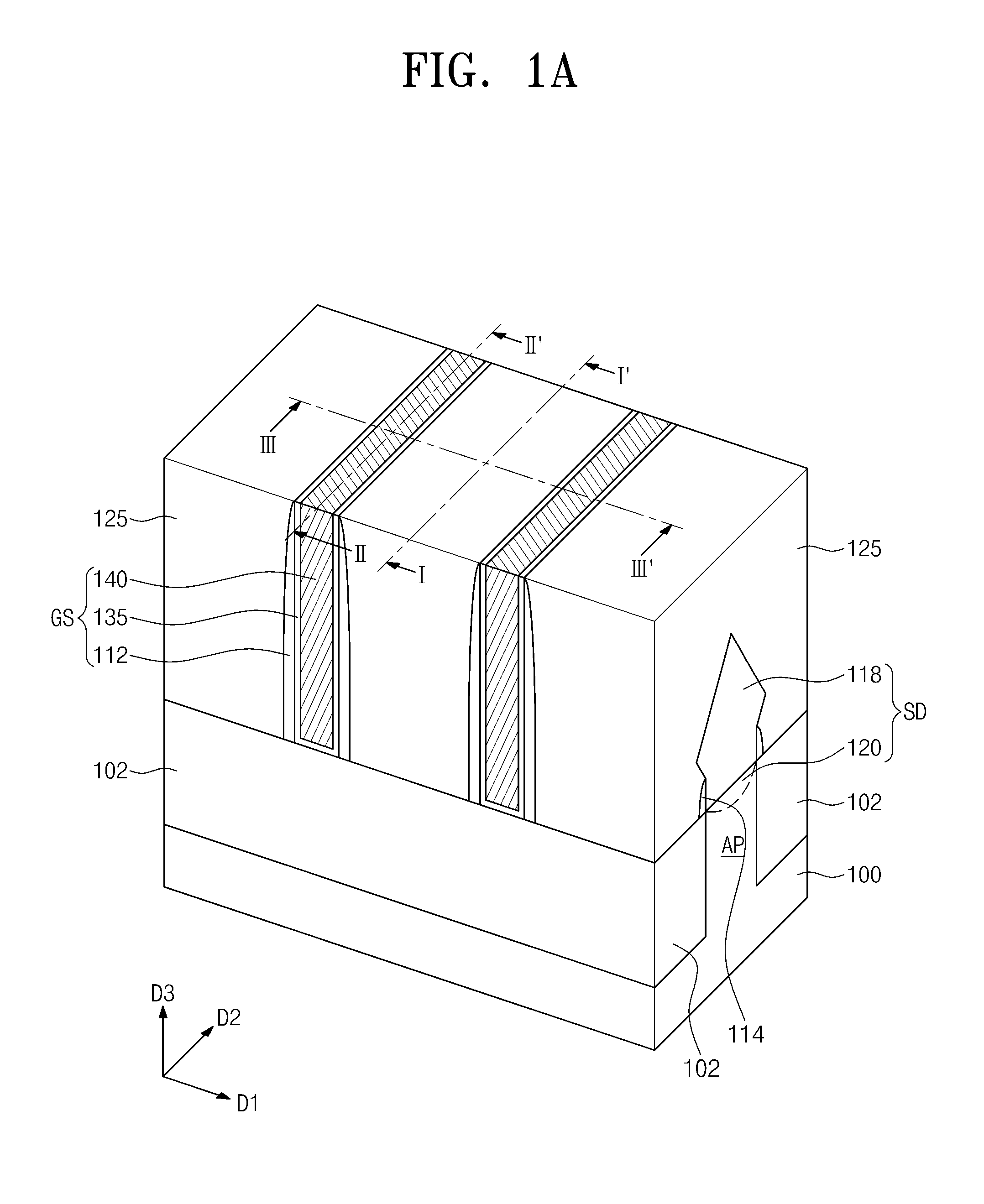 Semiconductor device and method of fabricating the same