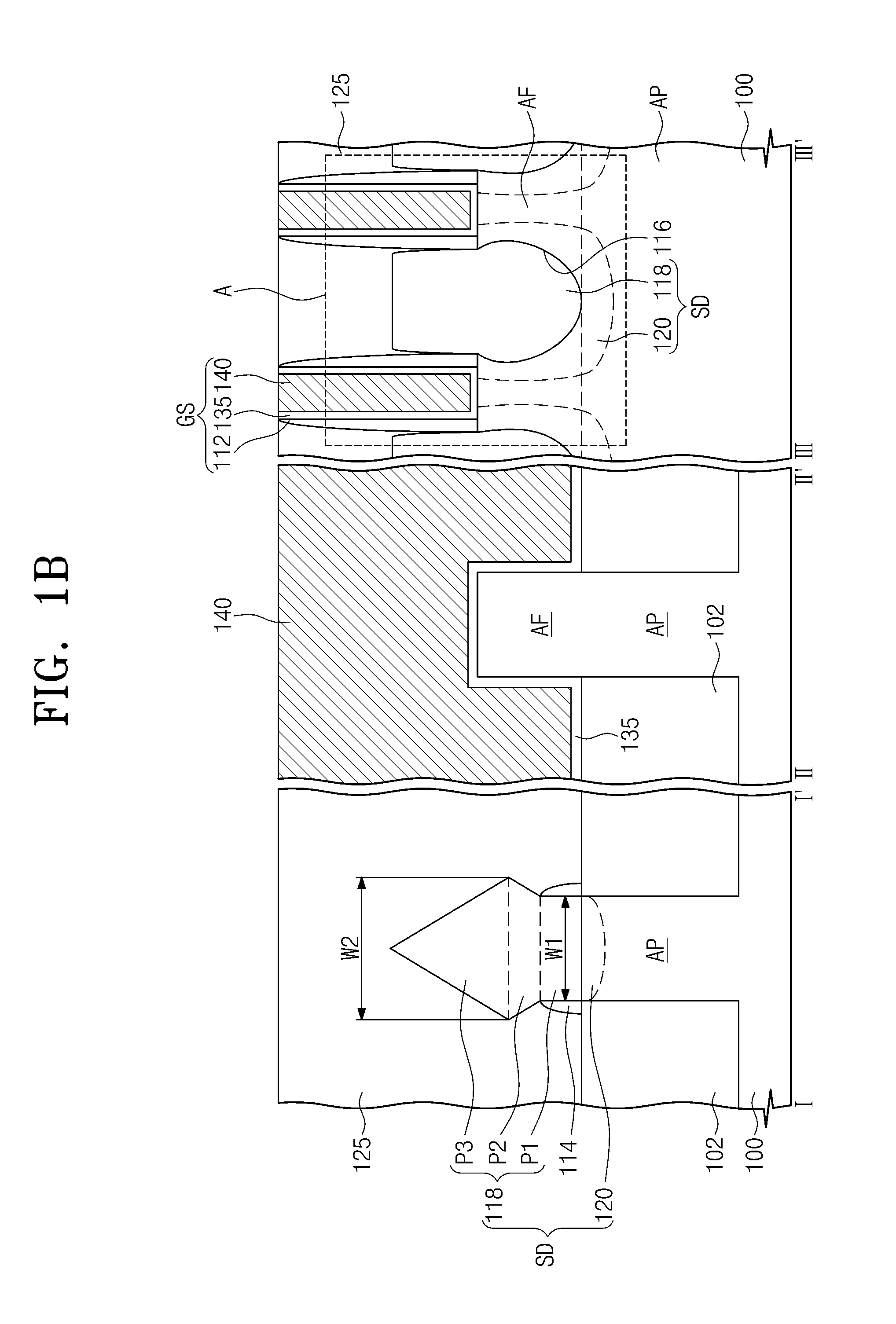 Semiconductor device and method of fabricating the same