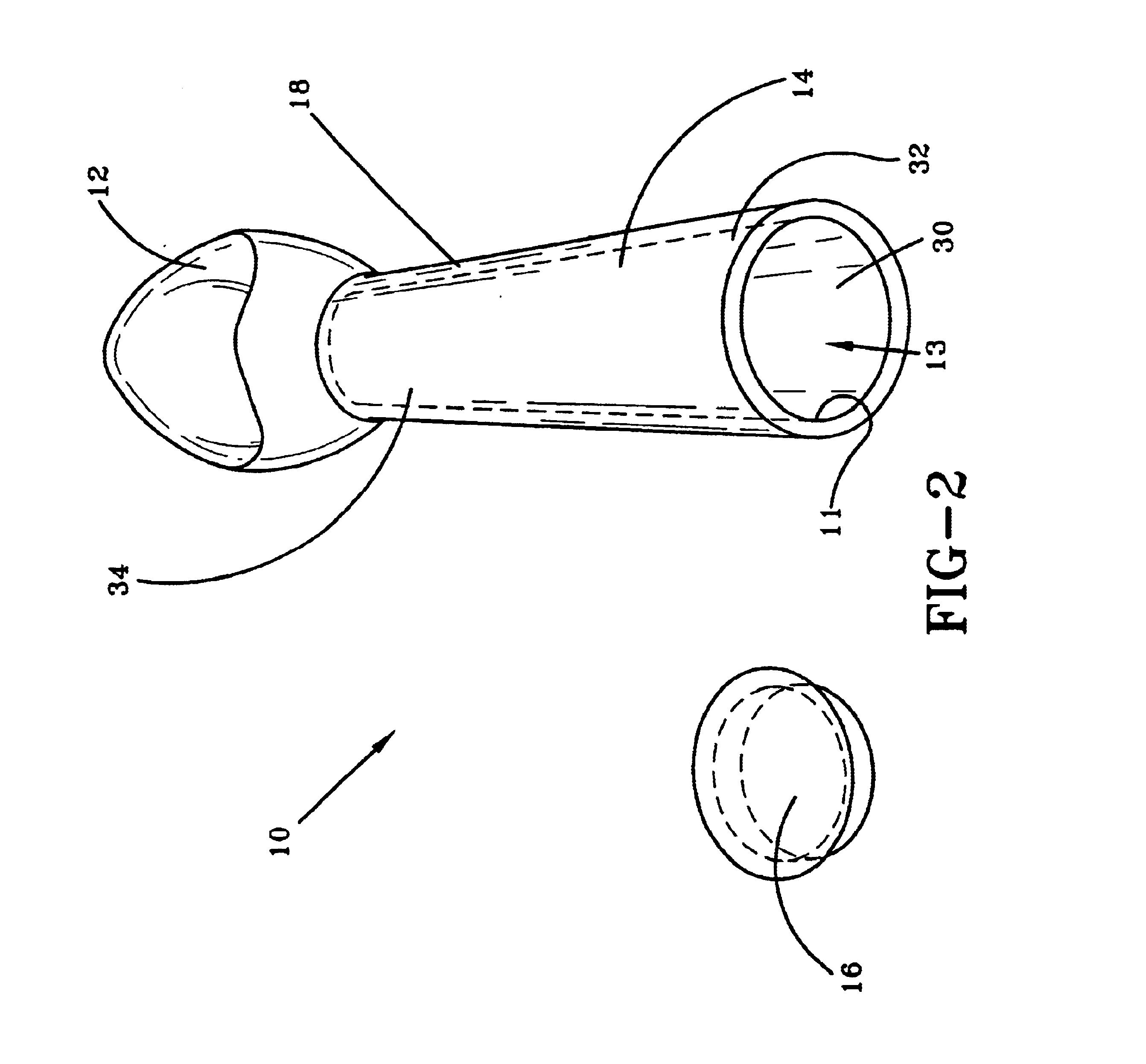 Heat transfer ice cream scoop