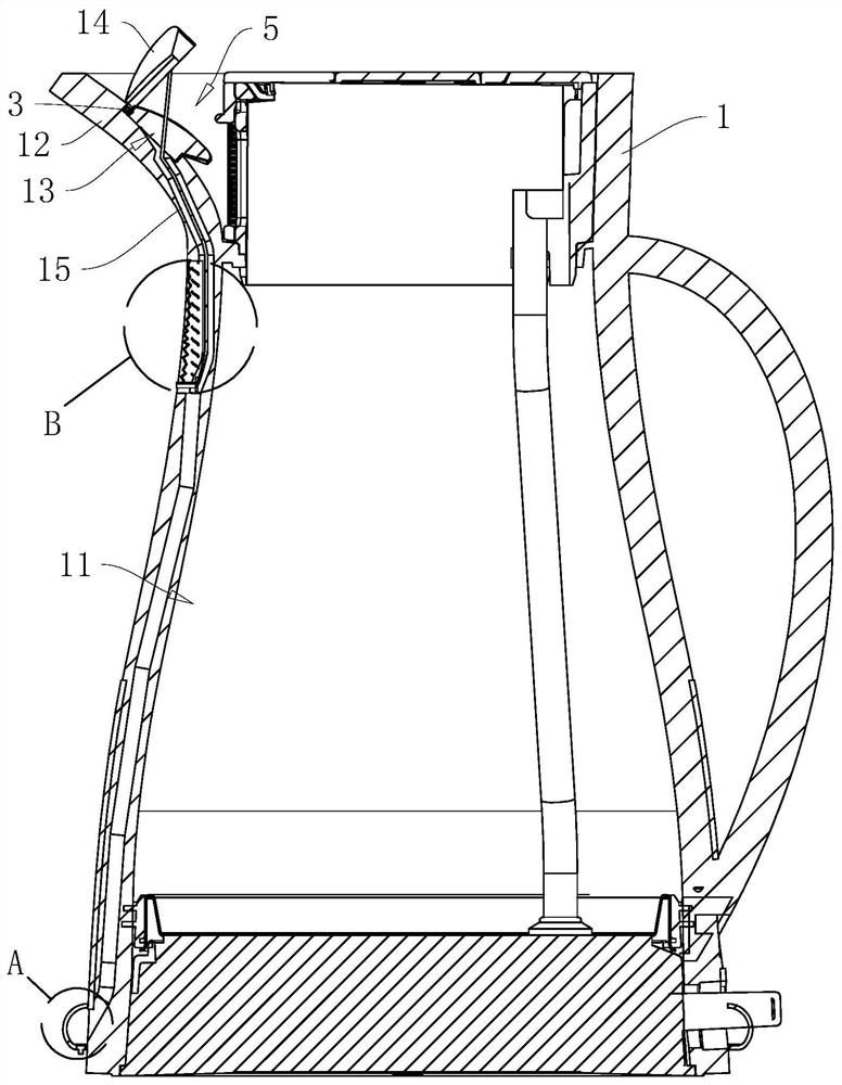 Electric kettle