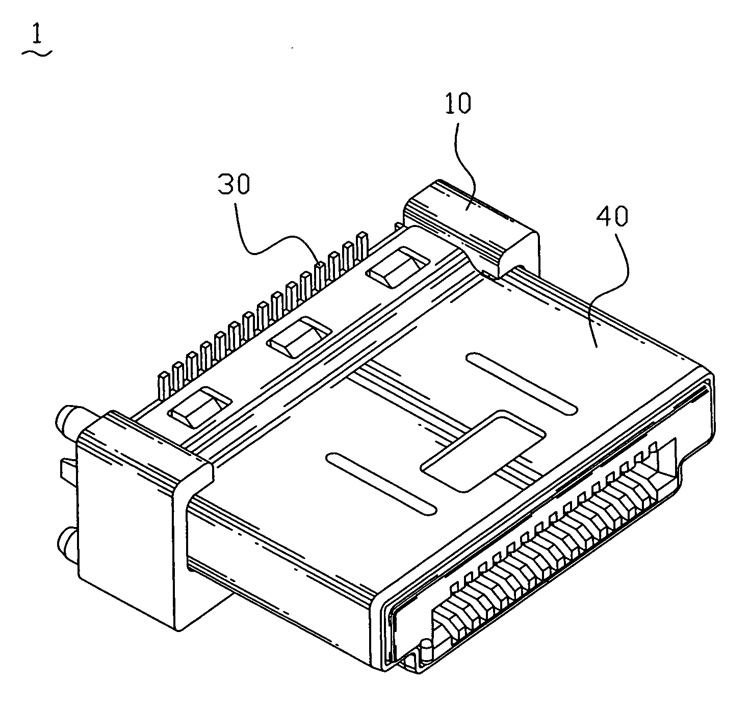 Electrical connector