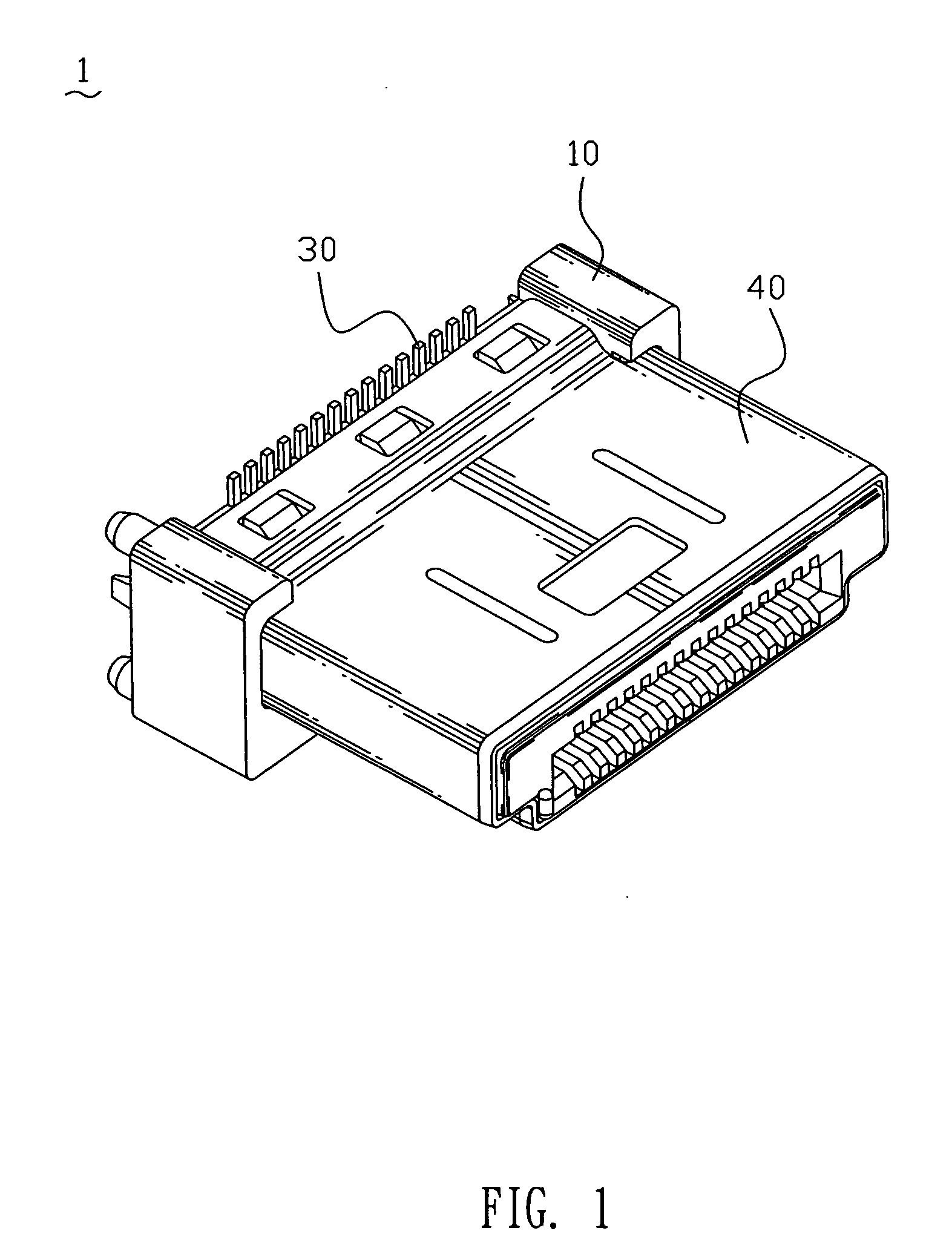 Electrical connector