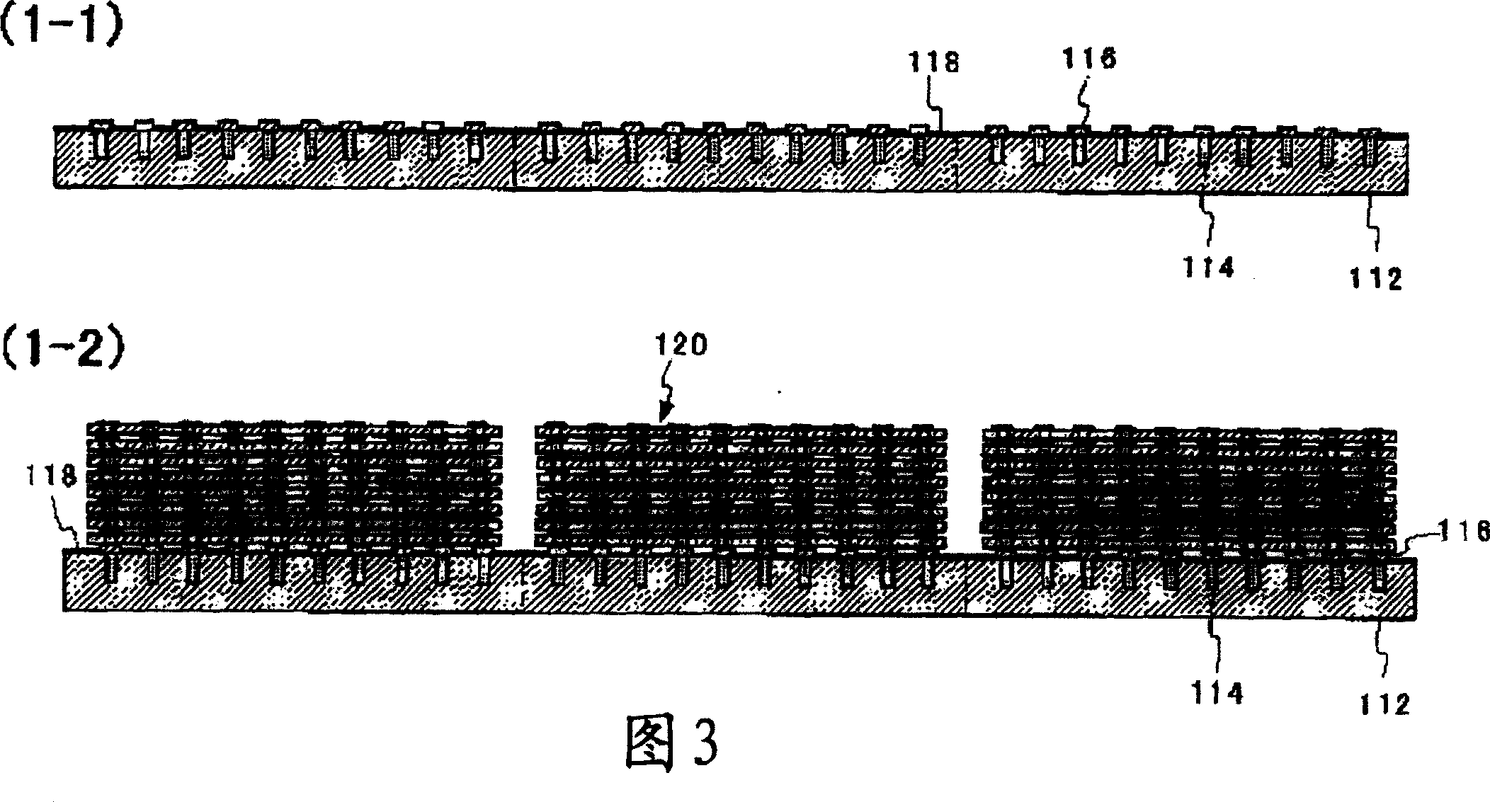 Manufacturing method of semiconductor package