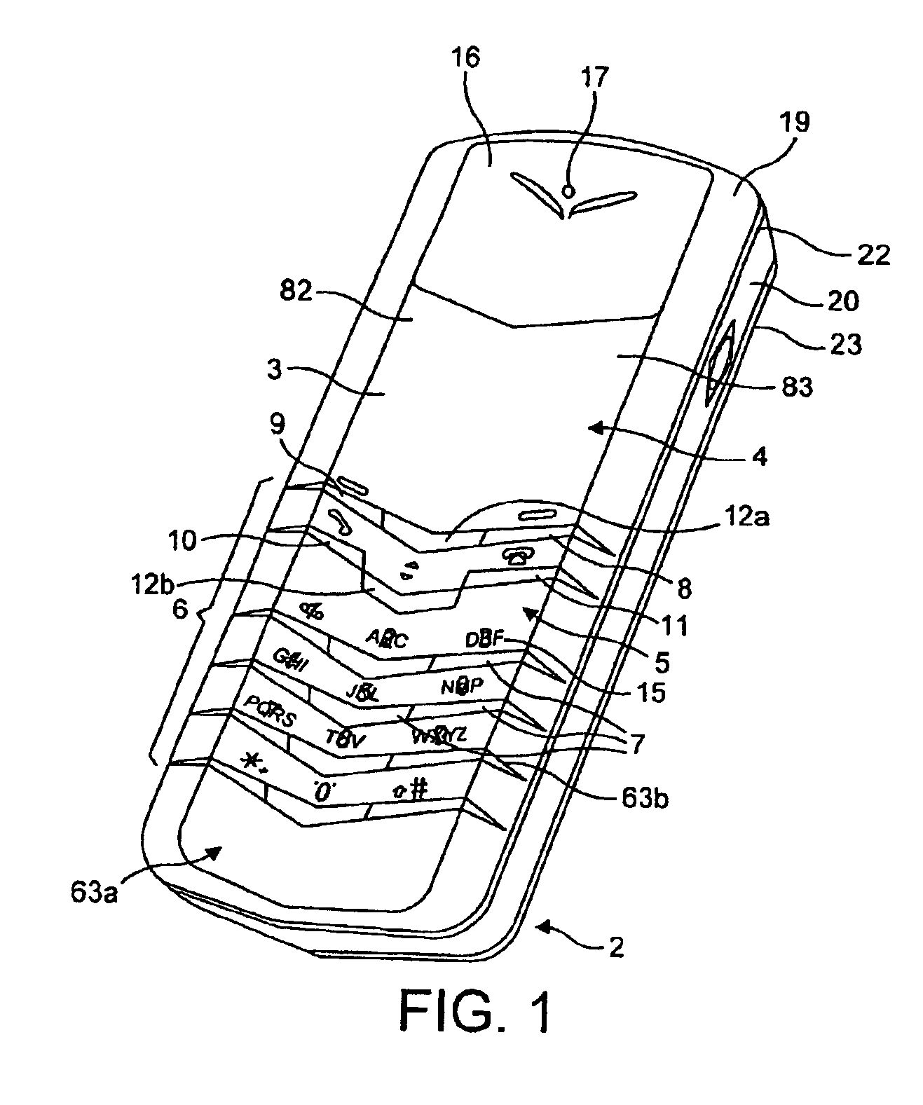 Portable communication device