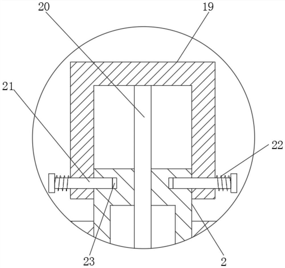 Topographic surveying and mapping device with marking function