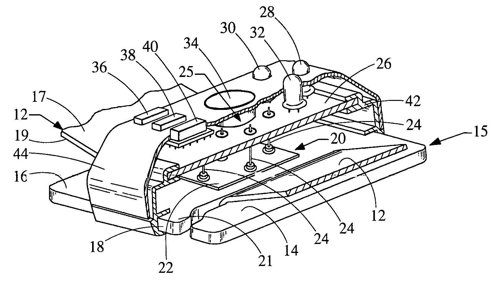 Seat belt tension indicator