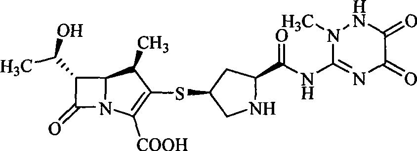 Carbapenem derivatives