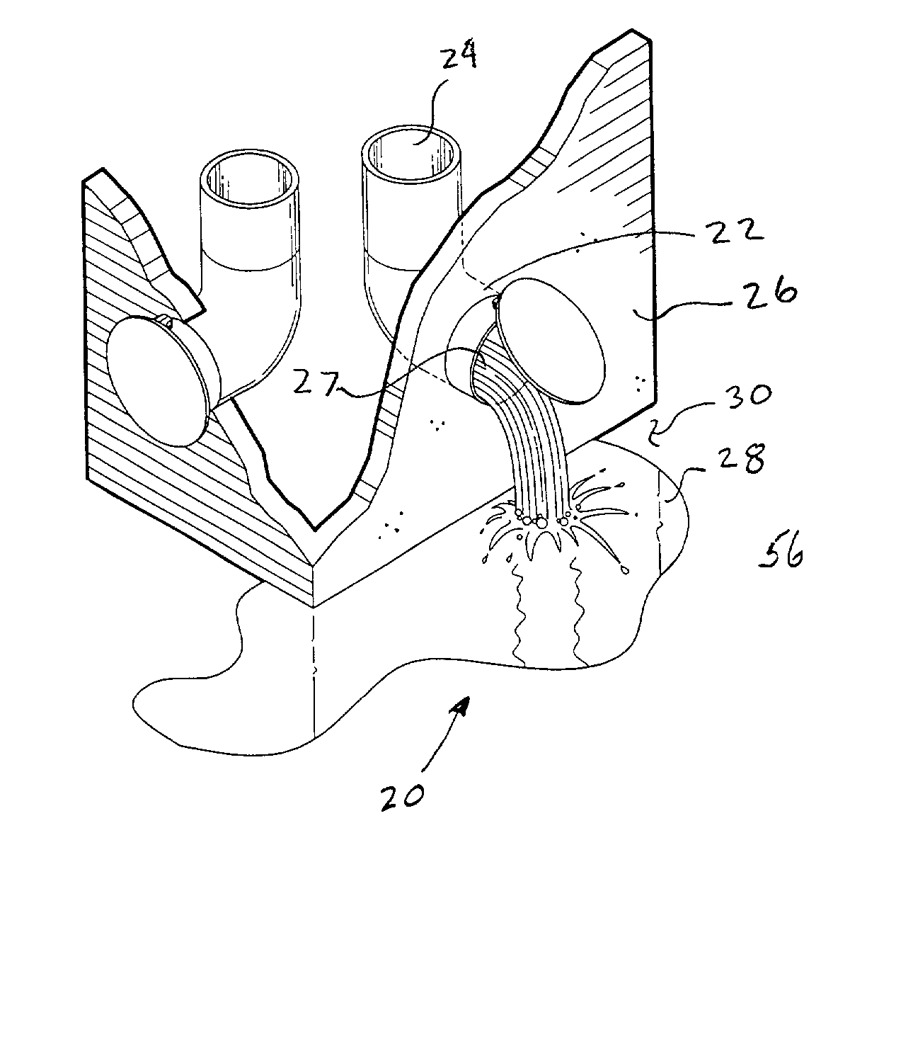 Overflow drain outlet cover system