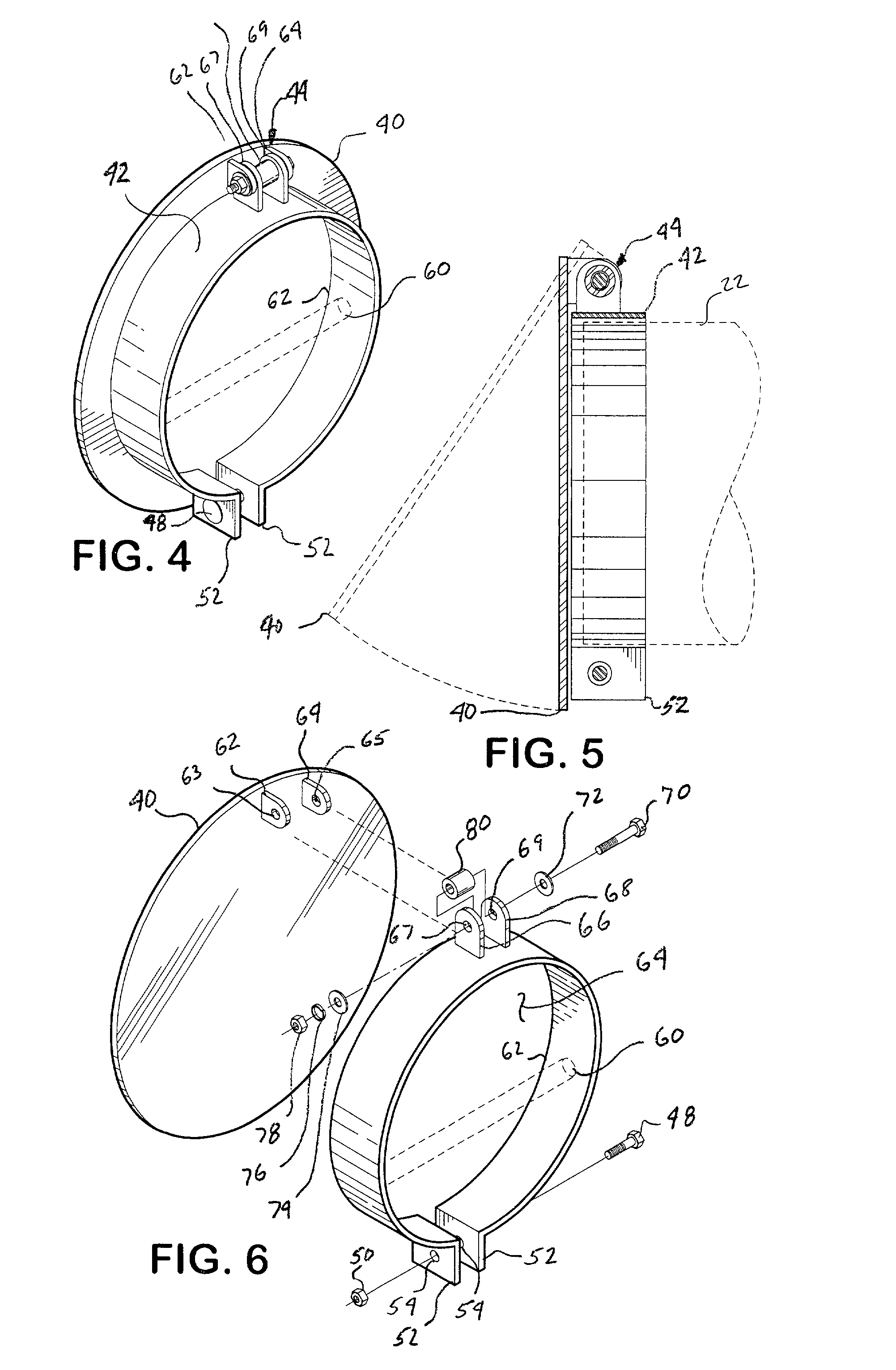 Overflow drain outlet cover system