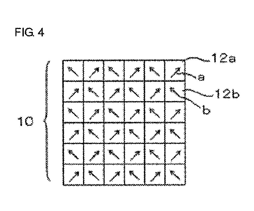 Optical film for 3D image display, 3D image display device, and 3D image display system