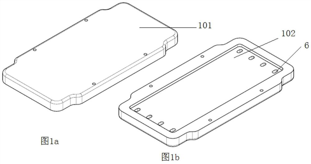 A kind of 3C electronic product shell and preparation method thereof