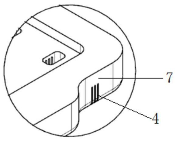 A kind of 3C electronic product shell and preparation method thereof