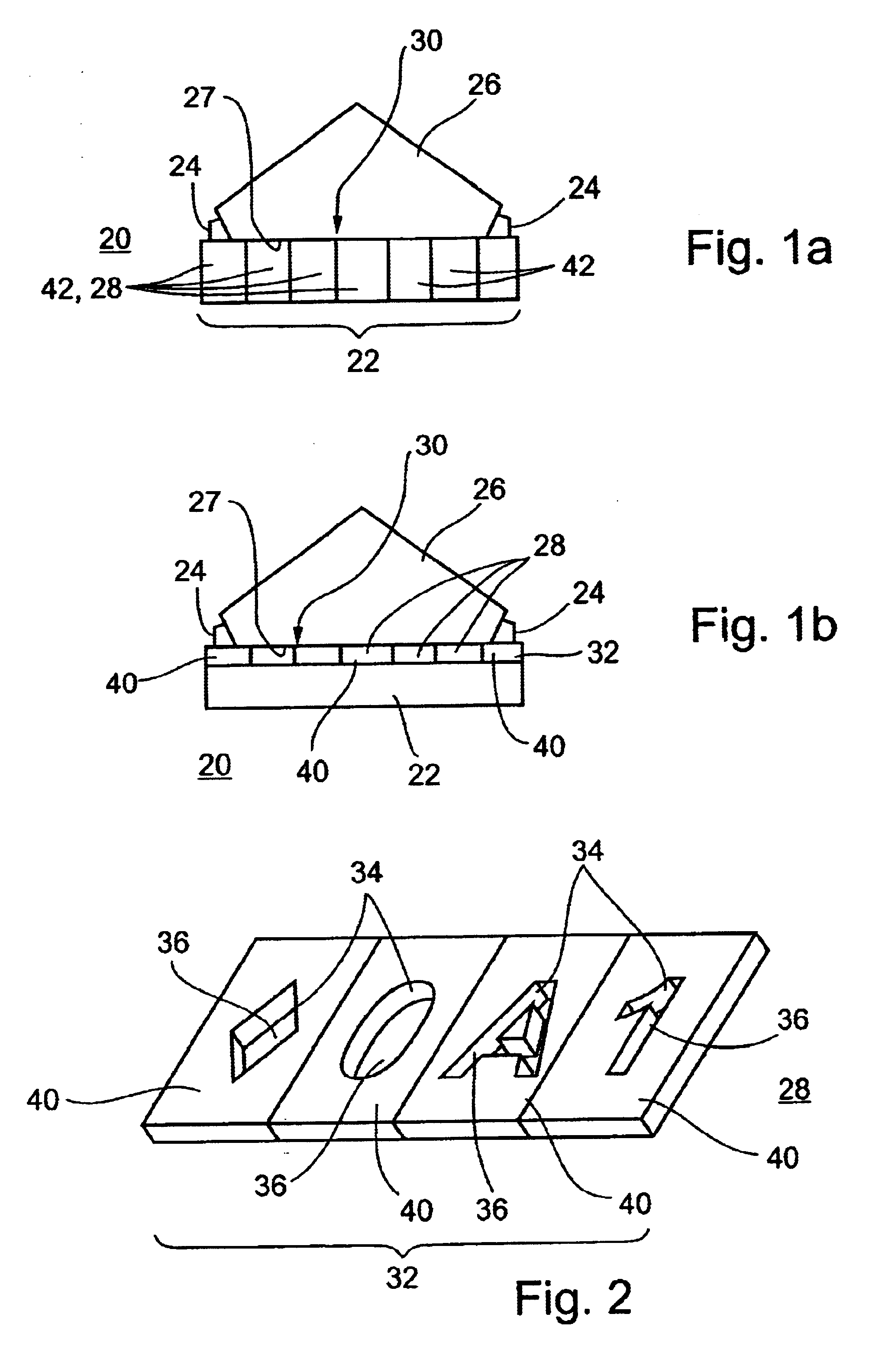 Apparatus for and method for marking objects, objects marked thereby and apparatus and method of reading marked objects