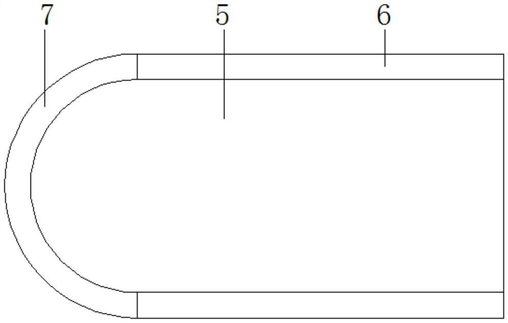 Traction device for pediatric orthopedics department