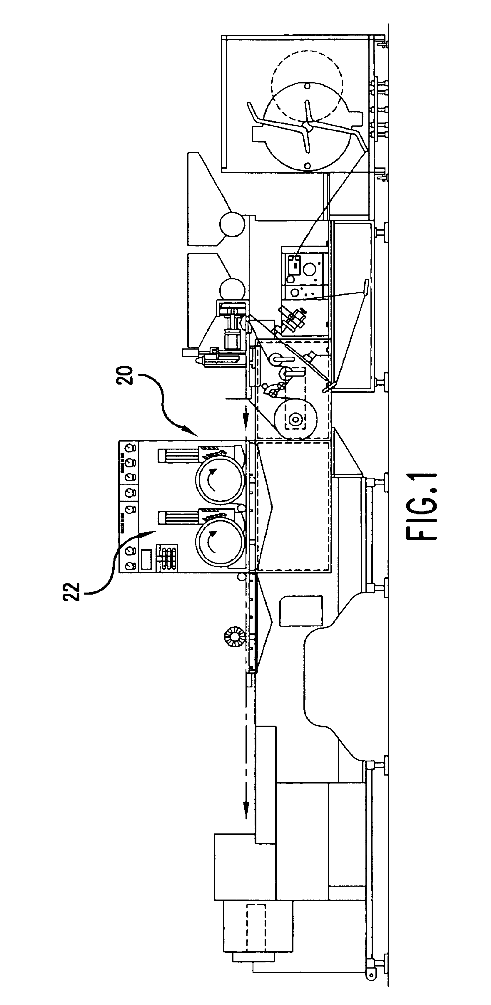 Apparatus and method for filling cavities with metered amounts of granular particles