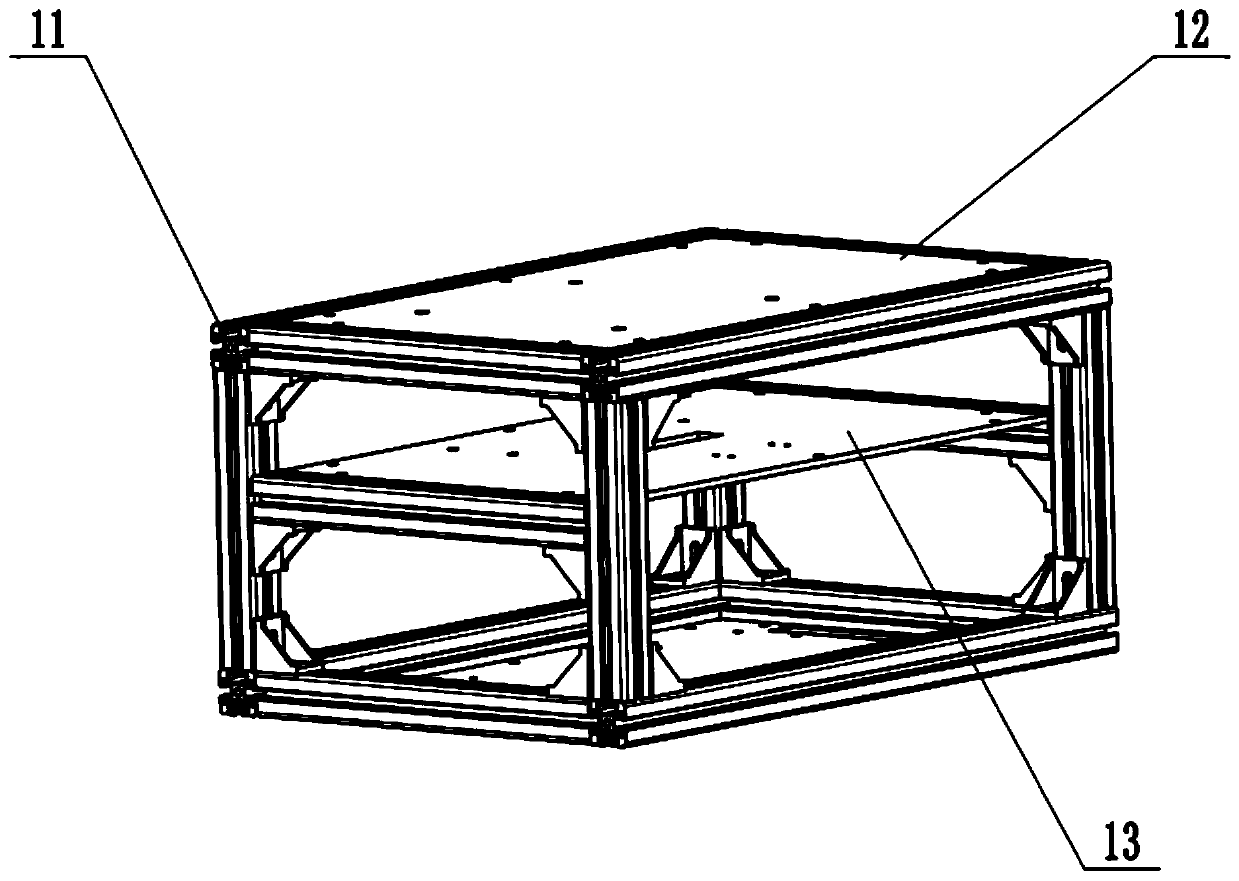 Tunnel water seepage detection omnidirectional mobile robot based on binocular vision