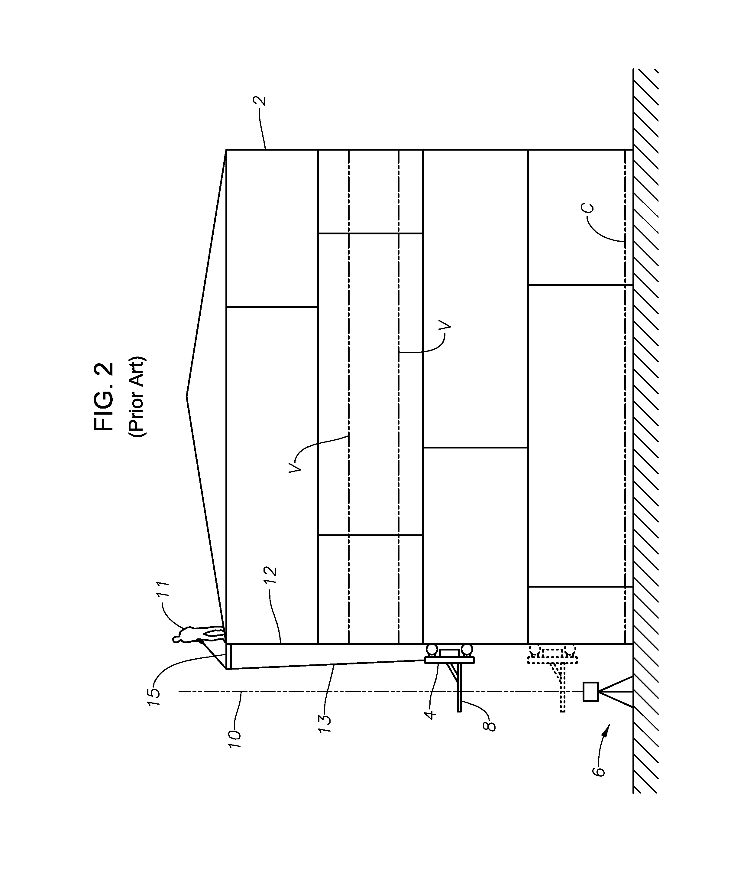 Enhanced reference line tank calibration method and apparatus