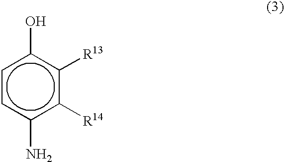 Compositions for dyeing keratinous fiber