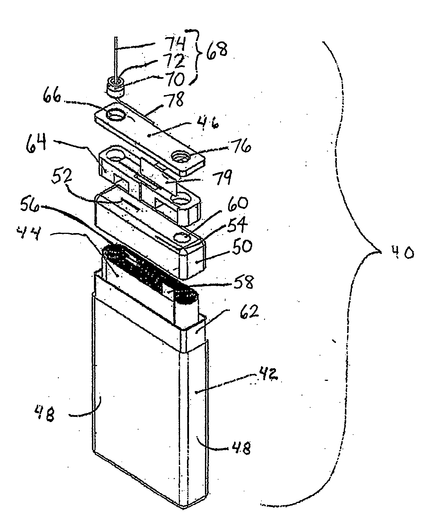 Welding methods and apparatus for batteries