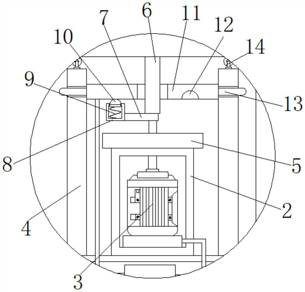 An auxiliary teaching device for ideological and political education in universities