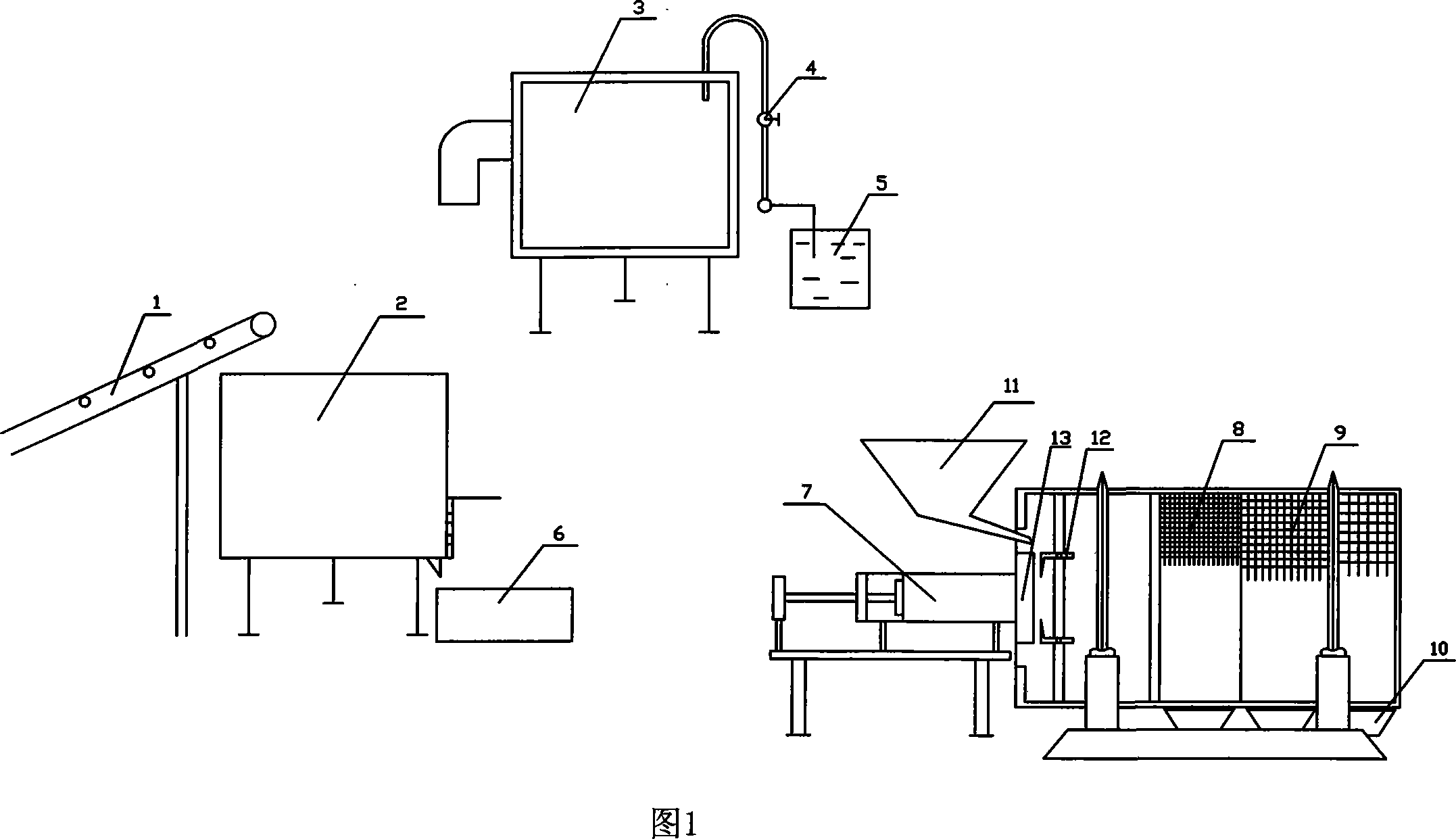 Production method for cold-foaming coal ash baking-free ceramicite