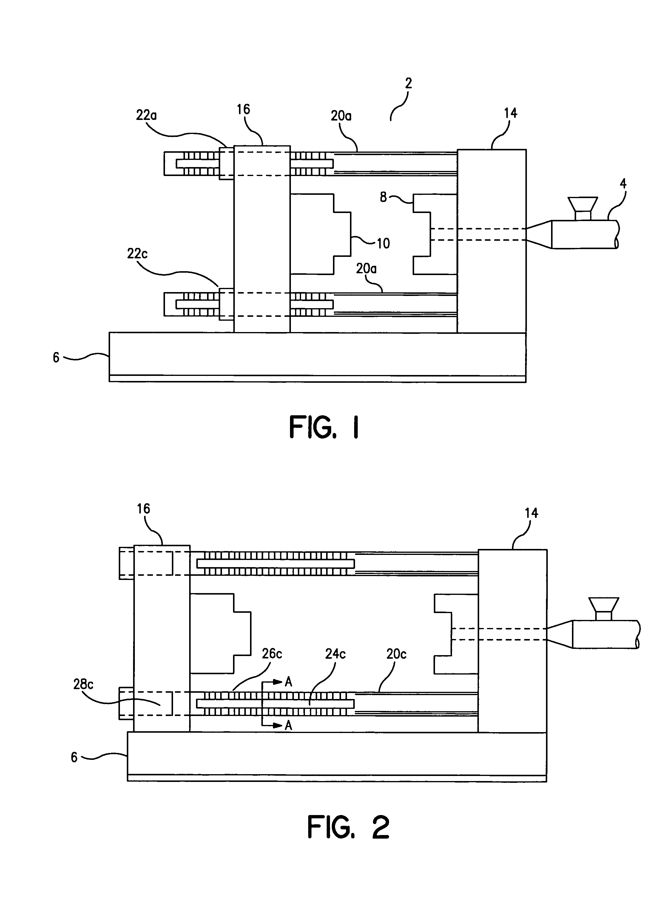 Flexible shoe assembly