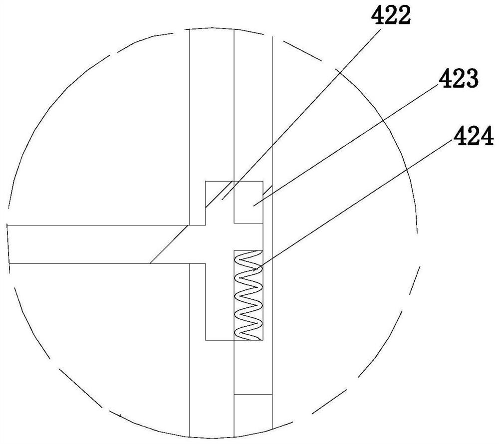 A rice screening and hulling device