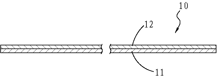 Forming method for thermoplastic composite