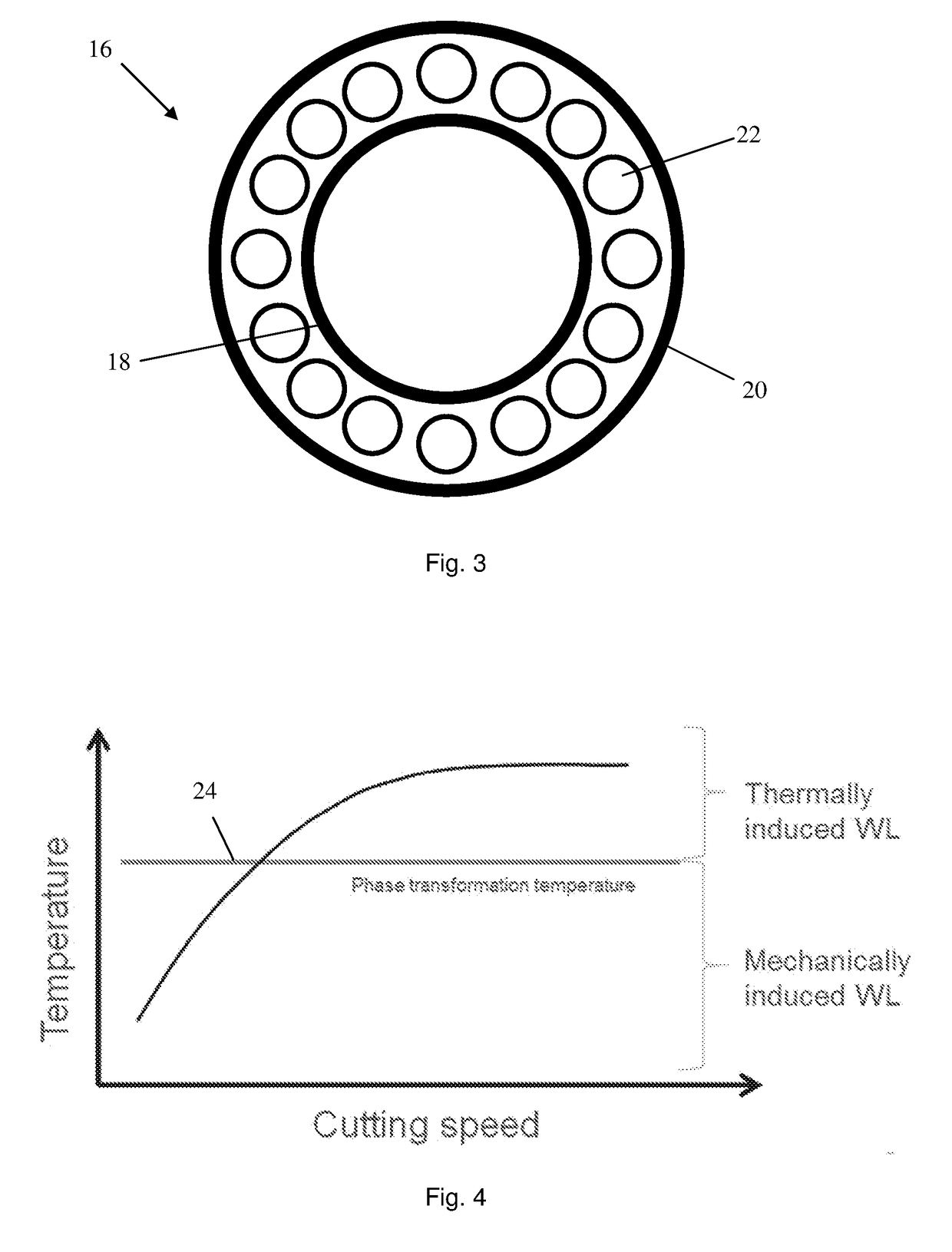 Bearing component & method