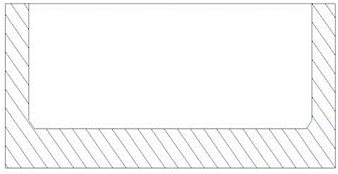 A chamber structure of a reaction chamber for a solar cell dry texturing process