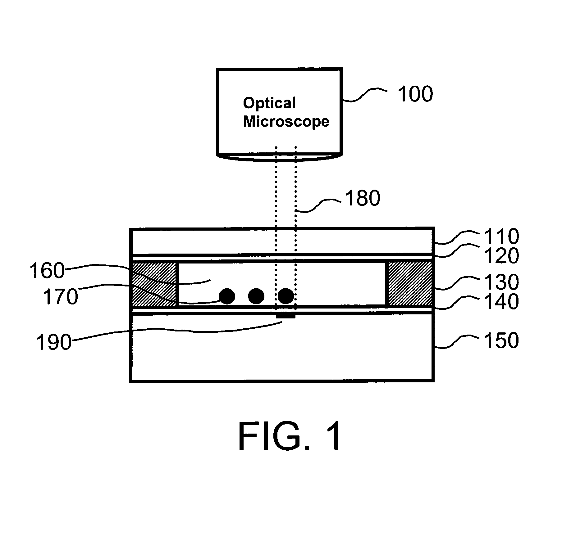 Optoelectronic probe