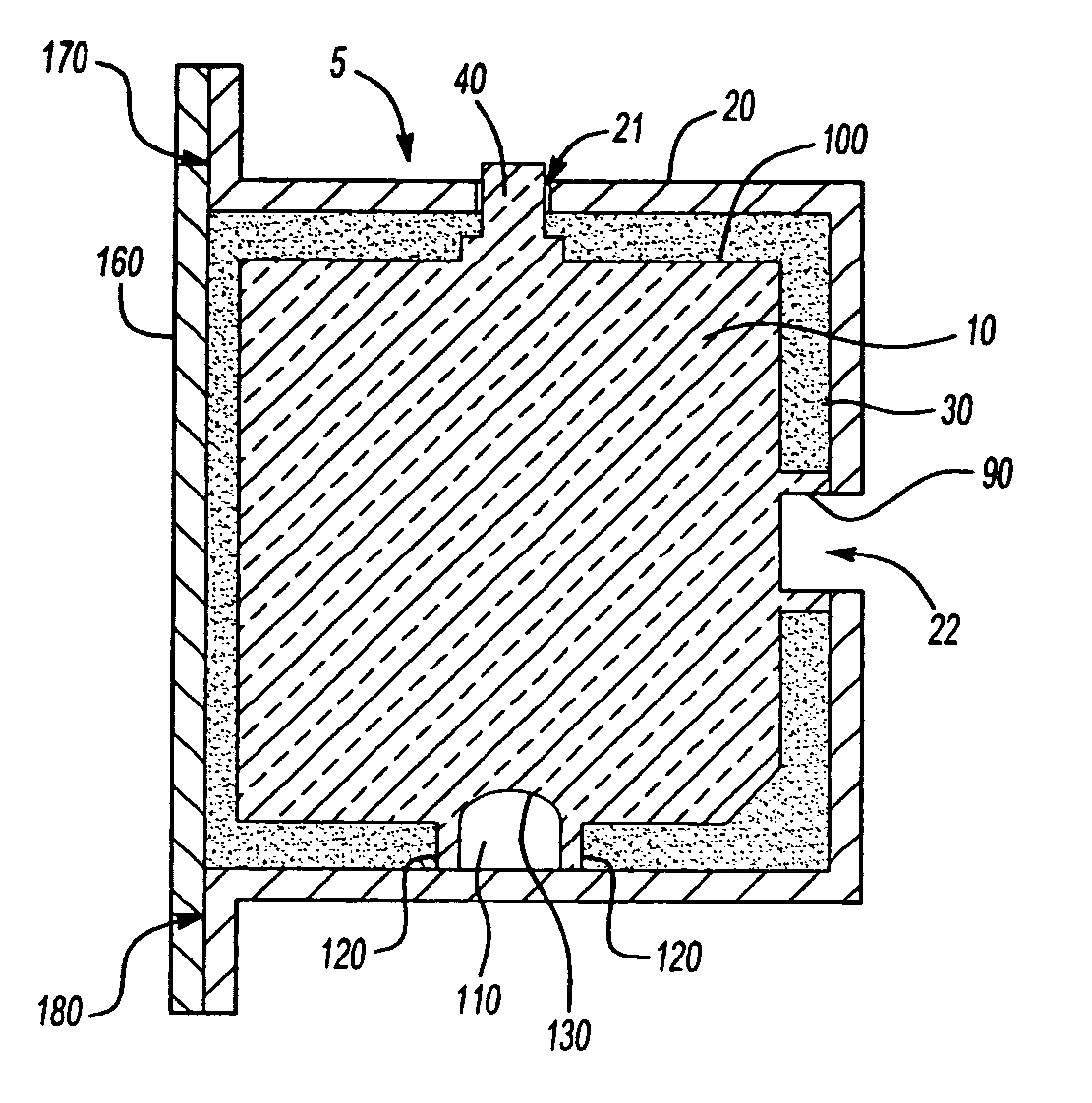 Vehicular structural members and method of making the members