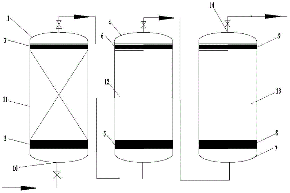 Organic sulfur conversion catalyst for liquefied gas