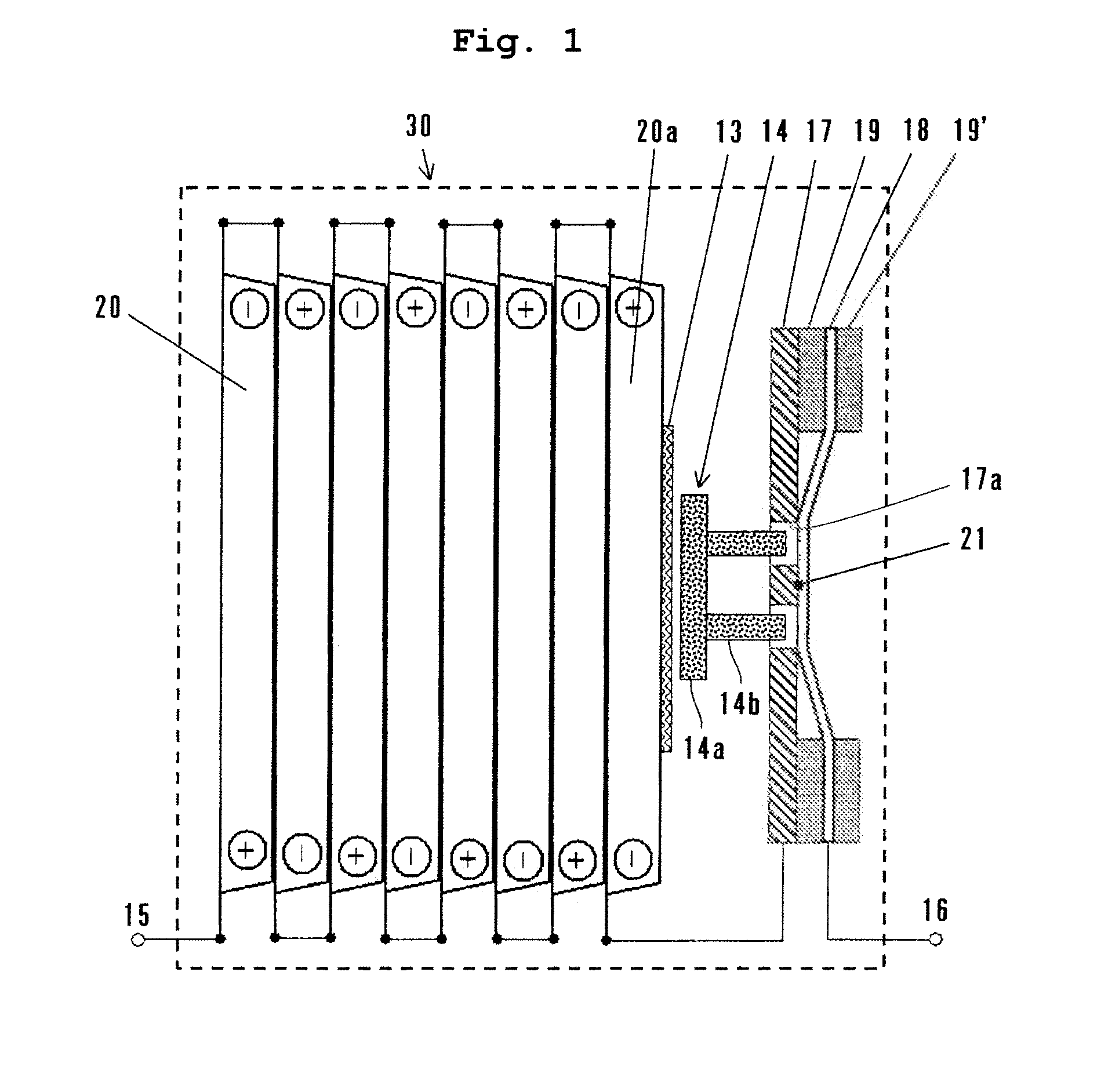 Secondary battery module