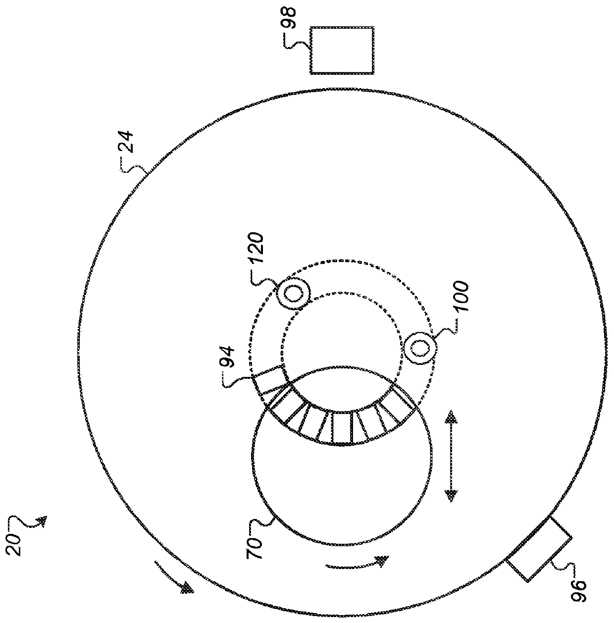 Compensation for substrate doping for in-situ electromagnetic inductive monitoring